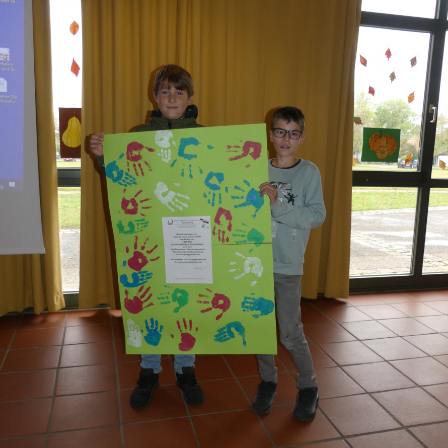 Partnerklasse
