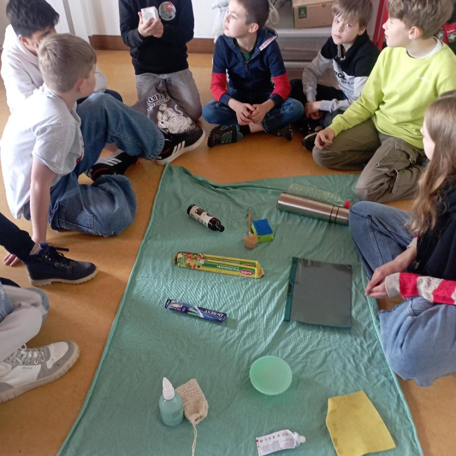 Umweltprojekt